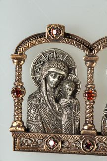 Икона в автомобиль