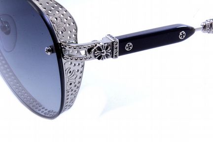 Мужские солнцезащитные очки Chrome Hearts Postyank