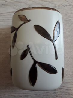 Стакан для зубных щёток Immanuel Olive