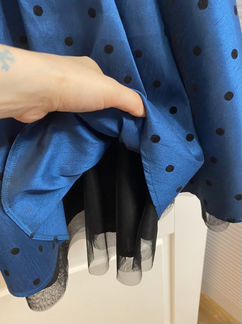 Платье ретро