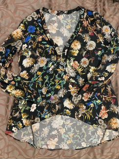 Блузка zara