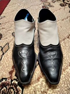 Ботинки.Италия