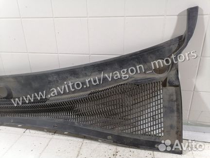 Жабо переднее левое Chevrolet Lacetti J200