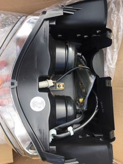 Новая фара Gilera dna 50 125 180