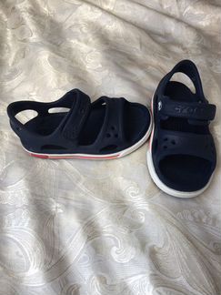 Crocs сандали р. с7