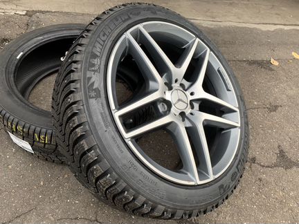 Колеса зима R19 Mercedes-Benz S-Klasse w222