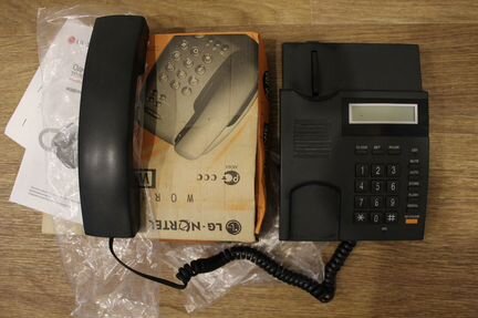 Телефонный аппарат LG-Nortel