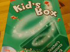 Kid's box 4 teacher's resource pack