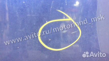 Дверь боковая левая передняя Mazda 3 (BL), 2009