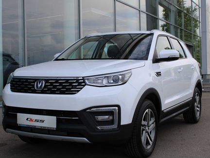 Changan CS55 1.5 МТ, 2020