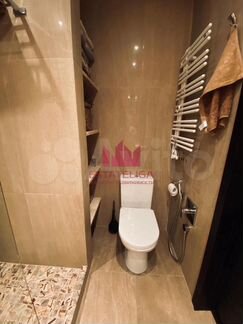 3-к квартира, 140 м², 2/13 эт.