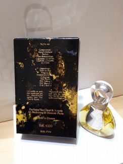 Духи Van Cleef Arpels First - parfum 7ml