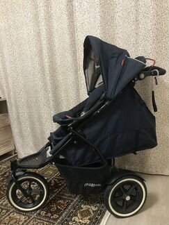 Коляска Phil and teds navigator 2.0