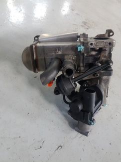 Егр в сборе Ауди Q7 3.0 TDI