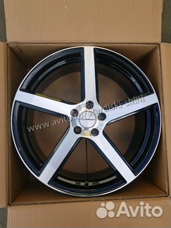 Диски Vossen R19 для Mercedes C205, E212, E213, CL