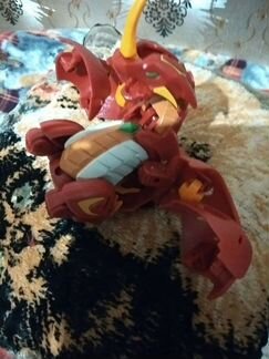 Дракон трансформер