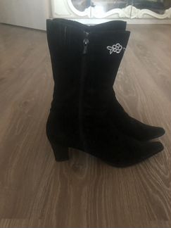 Сапоги зимние