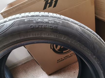 Roadstone 225/55 R18 98V