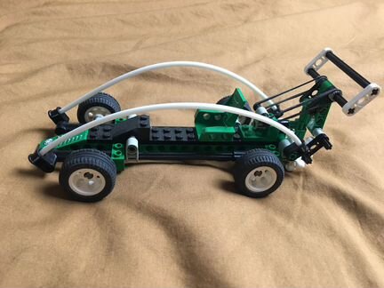 Лего 8213 (Lego Technic, Race, Spy Runner)