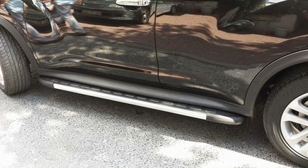 Пороги Duru на внедорожники