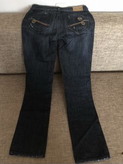 Джинсы armani