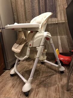 Стульчик для кормления Sweet Baby Luxor Classic ко