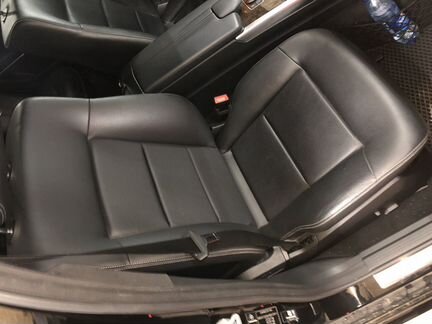 Салон Mercedes Benz E212 S212 W212