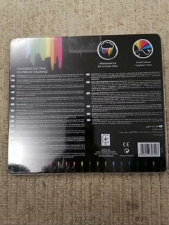 Цветные фломастеры Conte