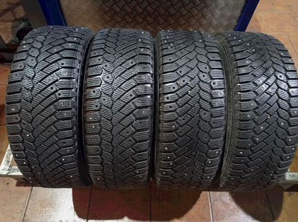 205 55 16 Continental бу Шины Зимние 205 55 R16 10