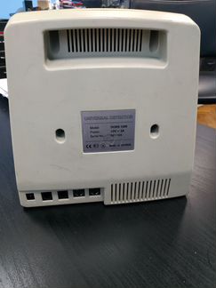 Детектор банкнот dors 1200