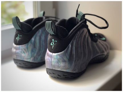 Nike Air Foamposite One Premium ‘Abalone’