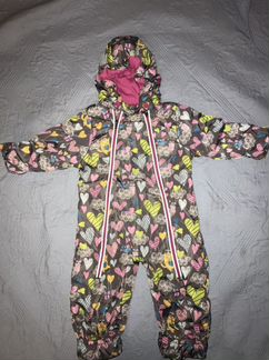 Комбинезон детский демисезонный