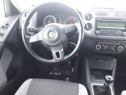 Volkswagen Tiguan 1.4 МТ, 2010, 91 000 км