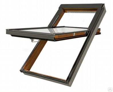 Окно Fakro FTP-V U3 среднеповоротное