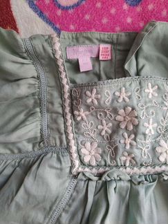 Туника Monsoon 2-3 года