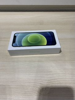 iPhone 12 mini 256gb green