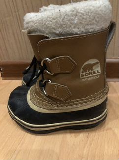 Sorel 25