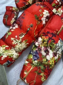 Noble people зимний комбинезон 98