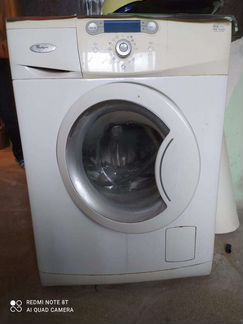 Стиральная машина б/у whirlpool