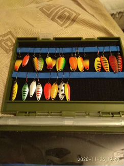 Блесна форель