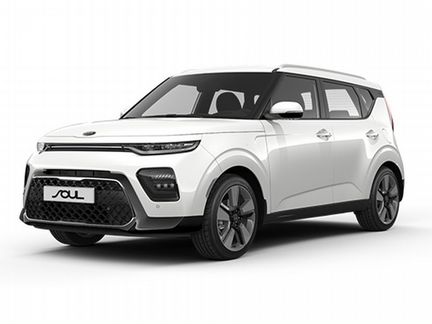 KIA Soul 2.0 AT, 2020