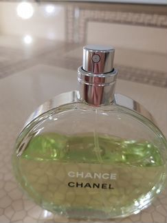 Туалетная вода chanelchance EAU fraîche