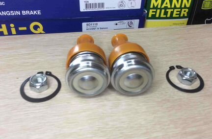 Опора шаровая Хендай Солярис 1