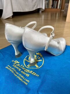 Туфли для бальных танцев стандарт