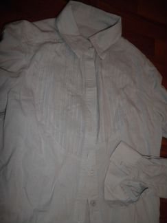 Джинсы colins и рубашка