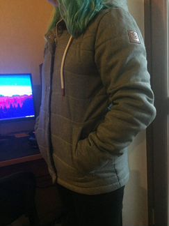 Оригинальная зимняя куртка Reebok