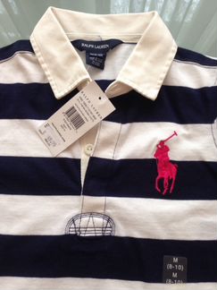 Новое платье Ralph Lauren