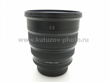 Contax 17-35mm f/2.8 T* Vario-Sonnar