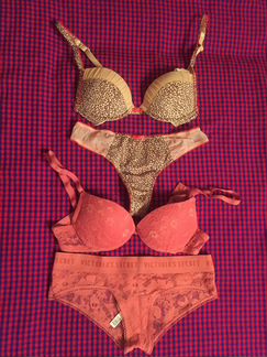 Комплекты белья Victoria’s Secret