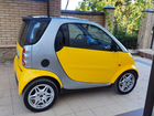 Smart Fortwo 0.6 AMT, 2000, 137 000 км